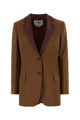 Fendi Giacca Wool Mohair Tailoring
