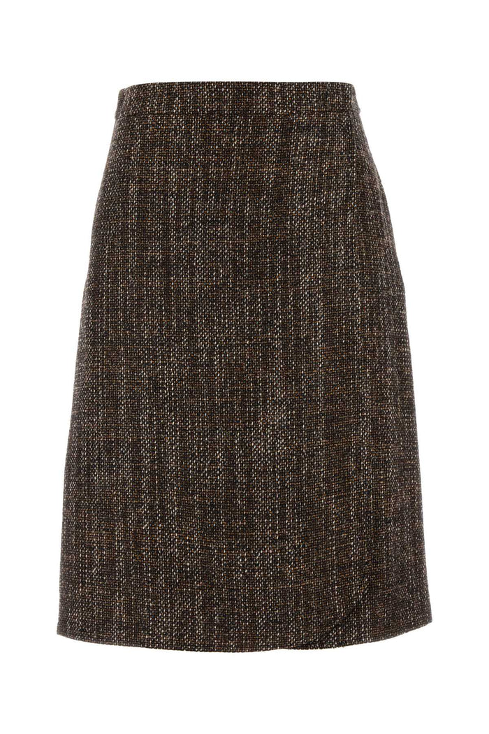 Fendi Gonna Tailoring Twee