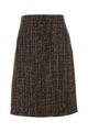 Fendi Gonna Tailoring Twee