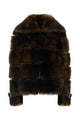 Fendi Shearling Toscano Look
