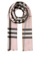 Burberry Mu Med Ch To Ch Lst Scf