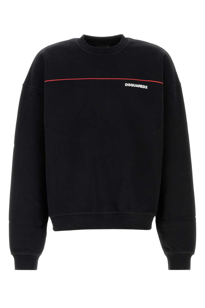 Dsquared Relax Fit Hoodie