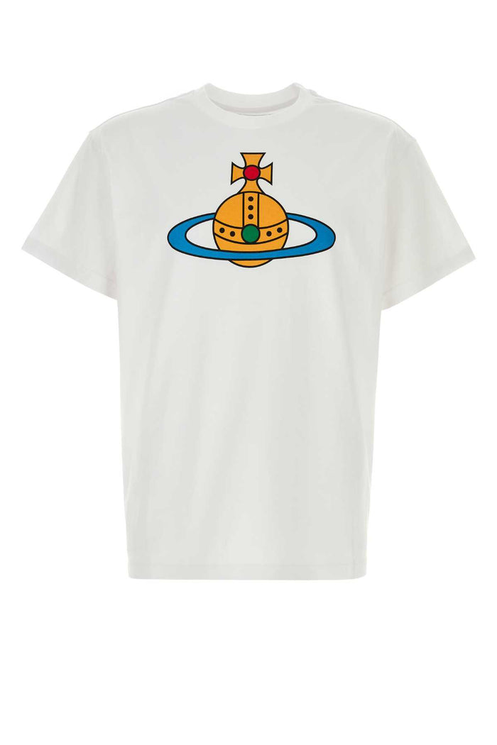 Vivienne Westwood Oversized Orb Classic T-Shirt