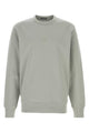 C.p. Company Metropolis Series Stretch Fleece Crewneck Sweatshi