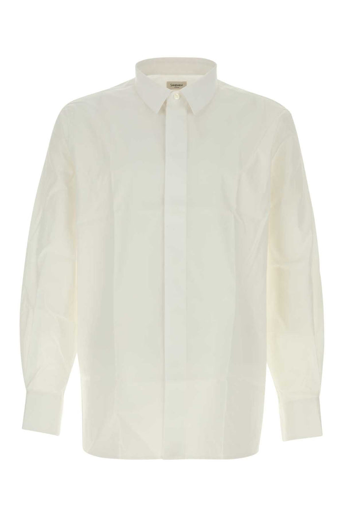 Saint Laurent Chemise S02a Patte C