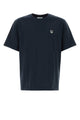 Maison Kitsune Fox Head Comfort Tee-Shirt