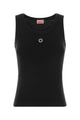 Kenzo Gots Boke Flower 2.0 Embroidered Tank Top