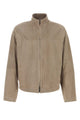 Emporio Armani Suede Jacket