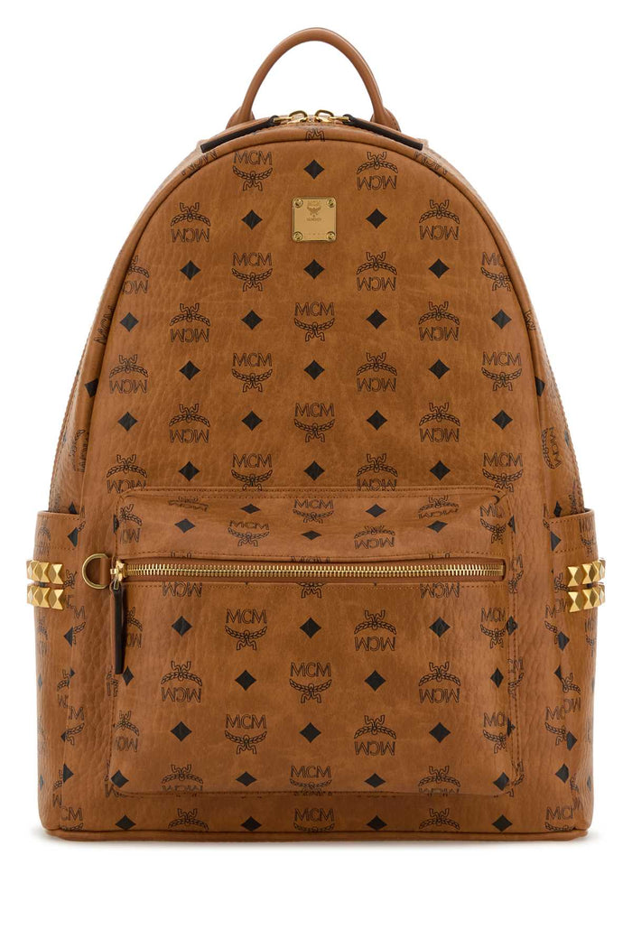 Mcm Stark Vi Backpack Med Co