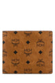 Mcm Aren Visetos Small Wallet Sml Co