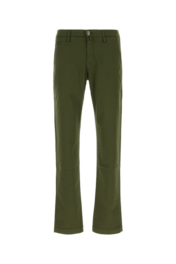 Jacob Cohen Pantalone Tasca America