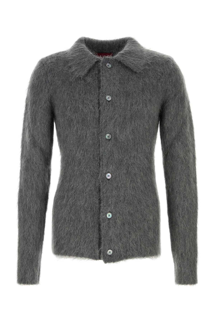 Gucci Polo Cardigan