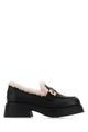 Salvatore Ferragamo Caminia Fur