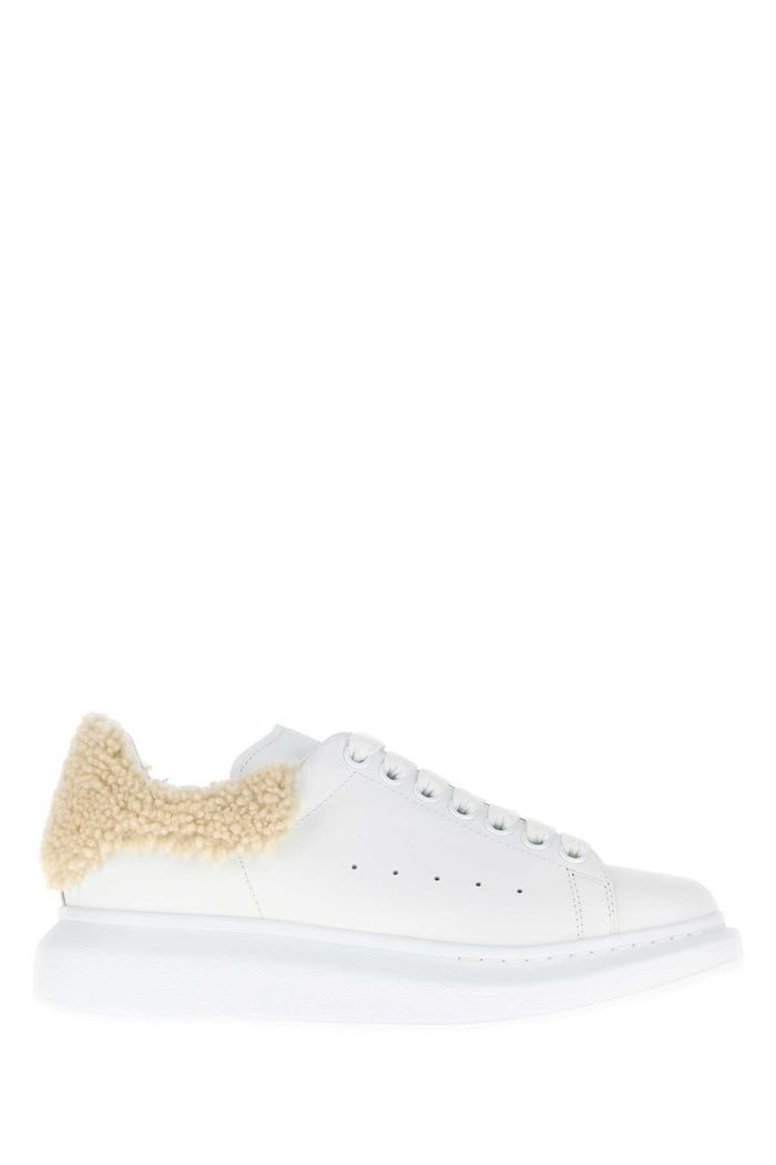 Alexander Mcqueen Sneaker S.rubber