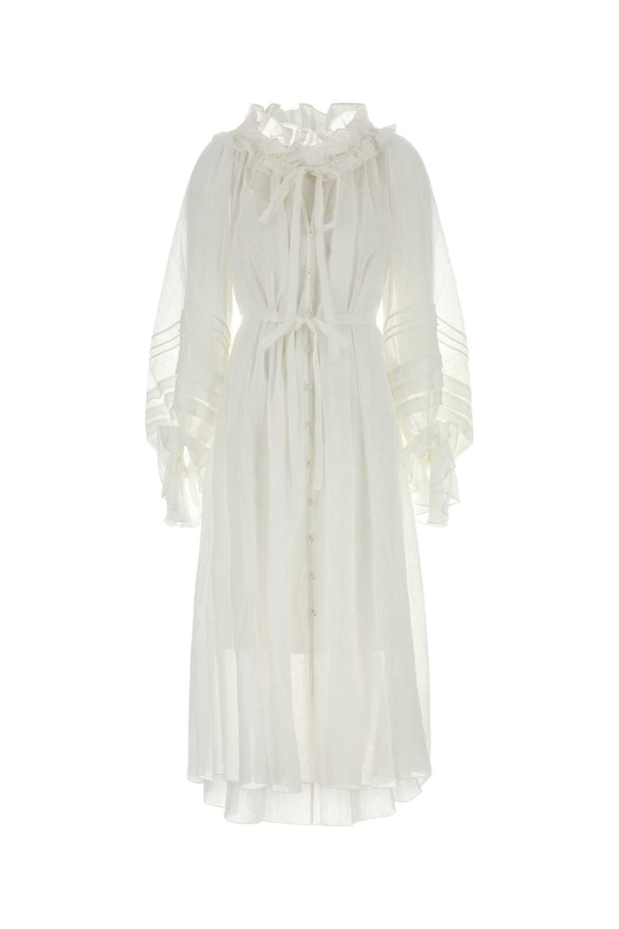Zimmermann Rebellion Corded Billow Dress