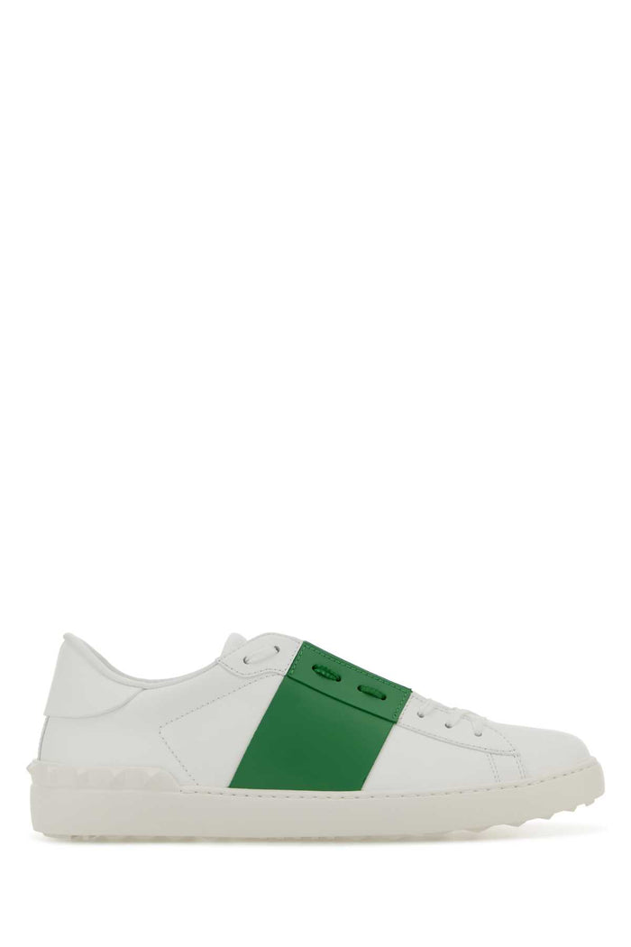 Valentino Garavani Sneaker | Open | Vitello