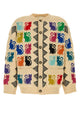 Valentino Garavani Cardigan, Loose, Fin. 3 |