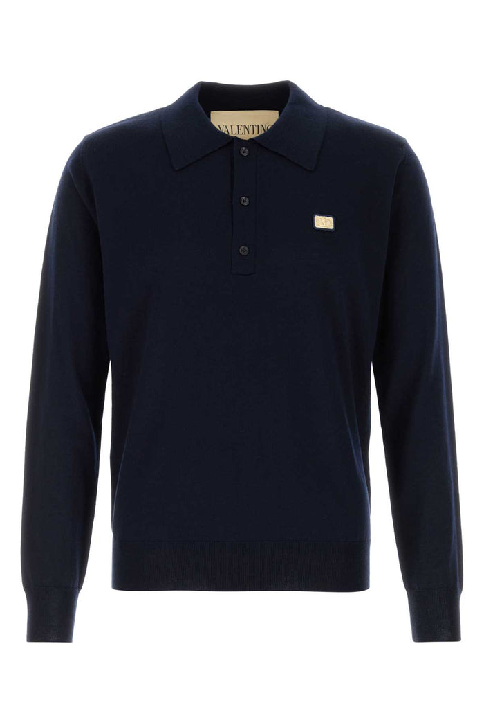 Valentino Garavani Polo Maglia,Regular,F.14