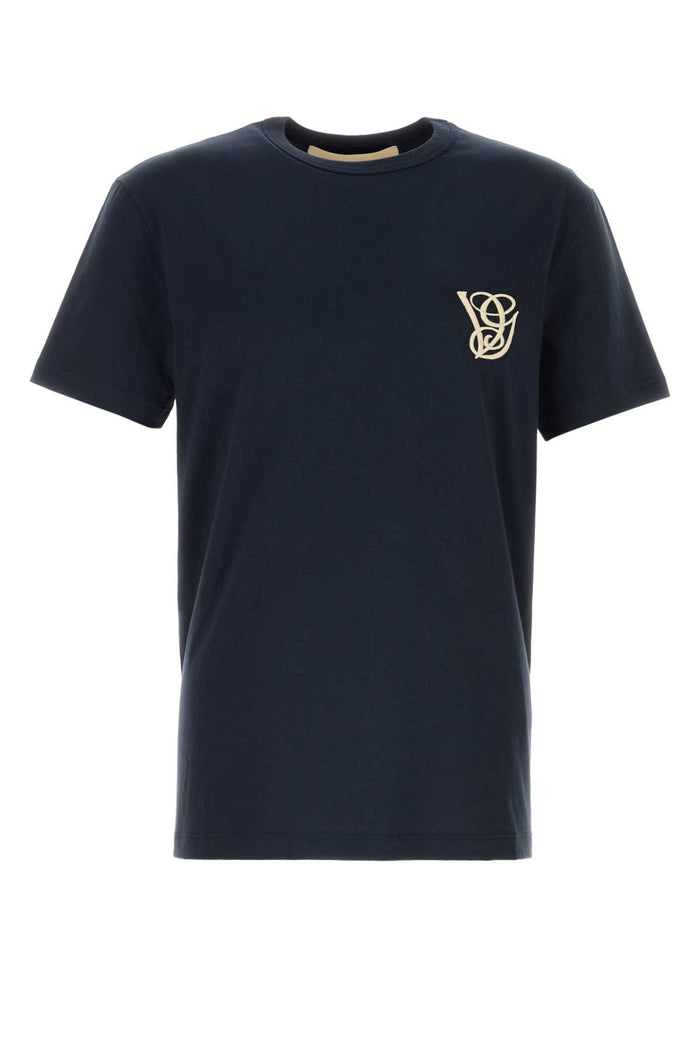Valentino Garavani T-Shirt Jersey,Reg,Embro