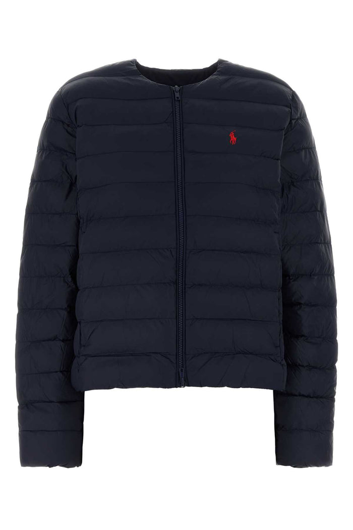 Polo Ralph Lauren Woven-Puffer-Jacket