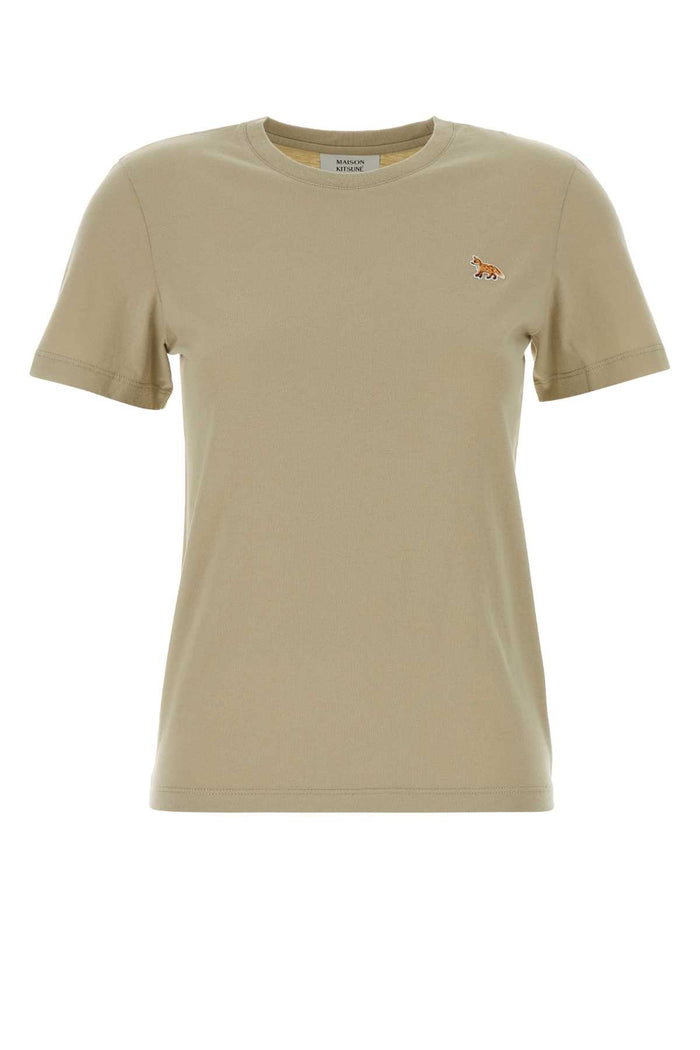 Maison Kitsune Baby Fox Regular Tee-Shirt