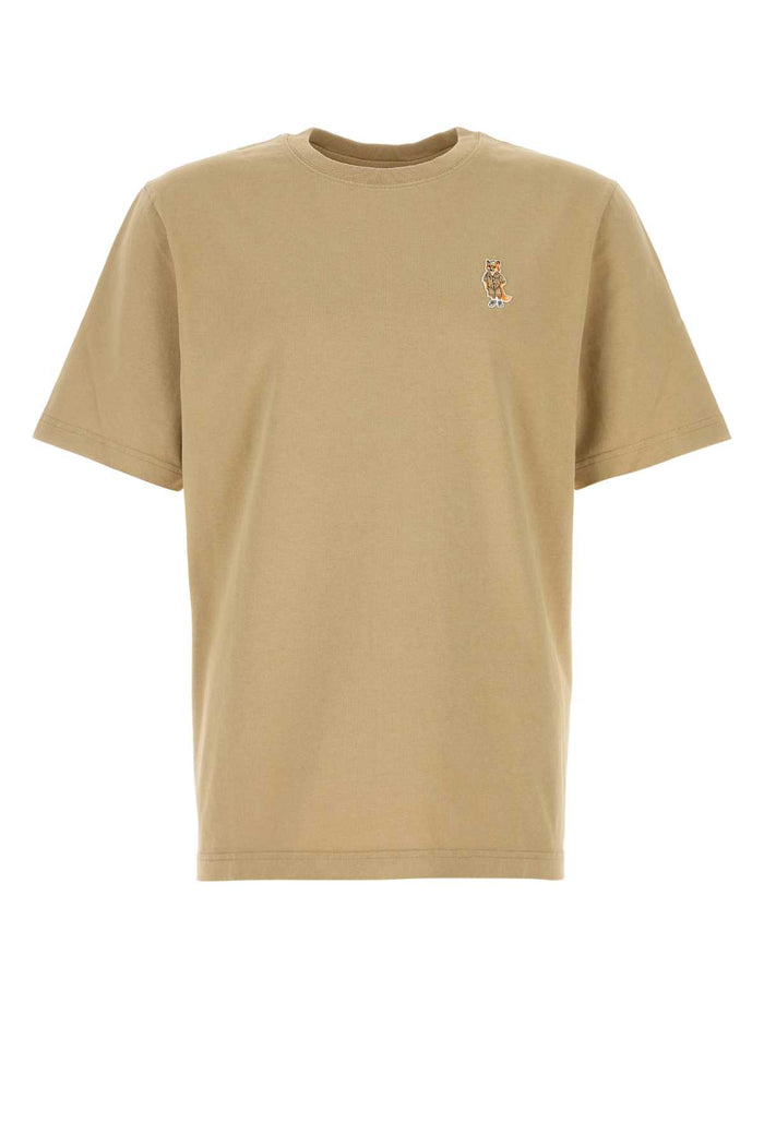 Maison Kitsune Dressed Fox Comfort Tee-Shirt