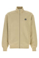 Maison Kitsune Fox Head Zipped Comfort Sweatshirt