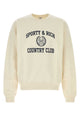 Sporty & Rich Varsity Crest Crewneck