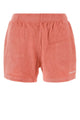 Sporty & Rich Signature Logo Terry Short