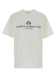 Sporty & Rich H&W Crest Tshirt