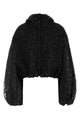 Cecilie Bahnsen Aisha Blouson Jacket Felicia Embroidery