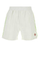 Casablanca Towelling Monogram Short