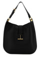 Tom Ford Grain Leather Large Crossbody