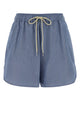 Jacob Cohen Pant Boxer Short Elastic Waist Julie
