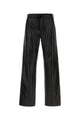 Fendi Trousers Leather