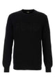 Fendi Girocollo Fendi Embr.wo