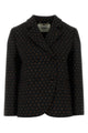 Fendi Giacca Micro Falena D