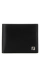 Fendi Bi-Fold Slim Wa Vit.palmellato