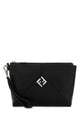 Fendi Fendi Lui Clutch Vitello Cher