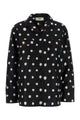 Fendi Camicia Pijiama Dots