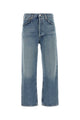 Agolde 90'S Crop M/R Loose Straight In Vault