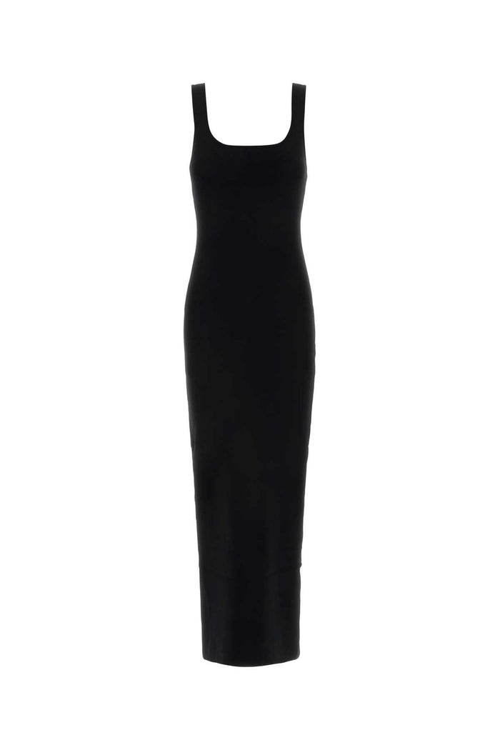 Entire Studios Square Neck Knit Midi
