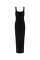 Entire Studios Square Neck Knit Midi