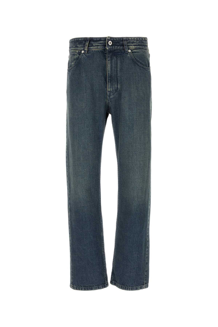 Jil Sander Denim Trouser 292