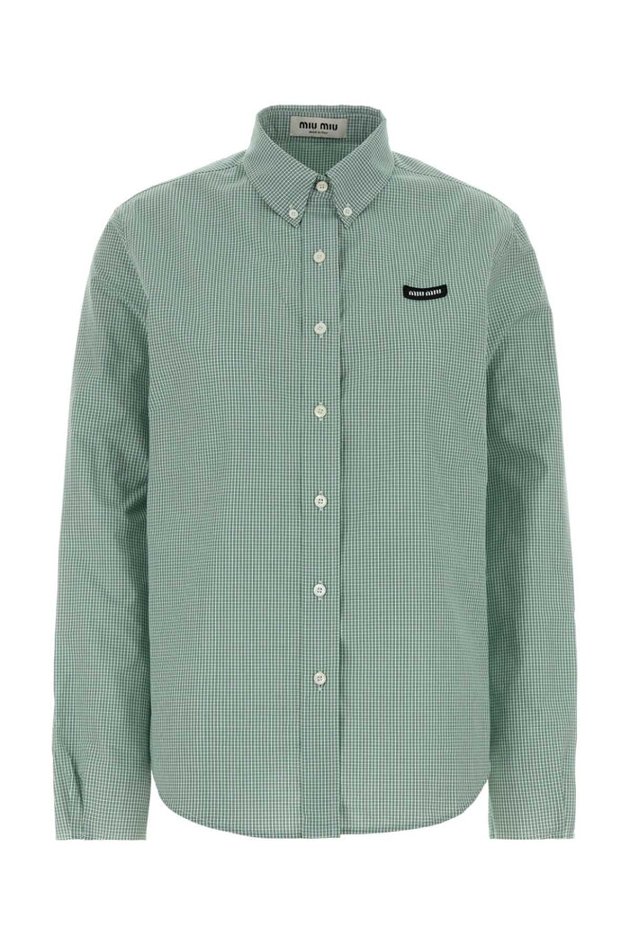 Miu Miu Camicie
