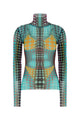 Jean Paul Gaultier Re-Edition : High Neck With Long Sleeves