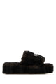 Balenciaga Furry Platform