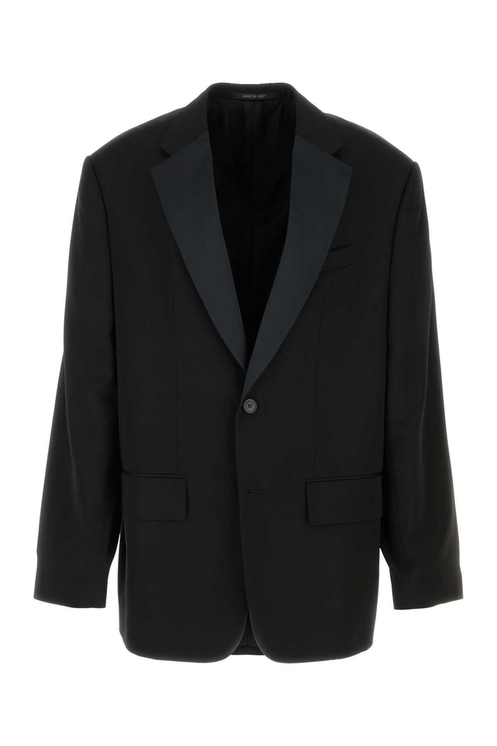 Balenciaga Tuxedo Jacket