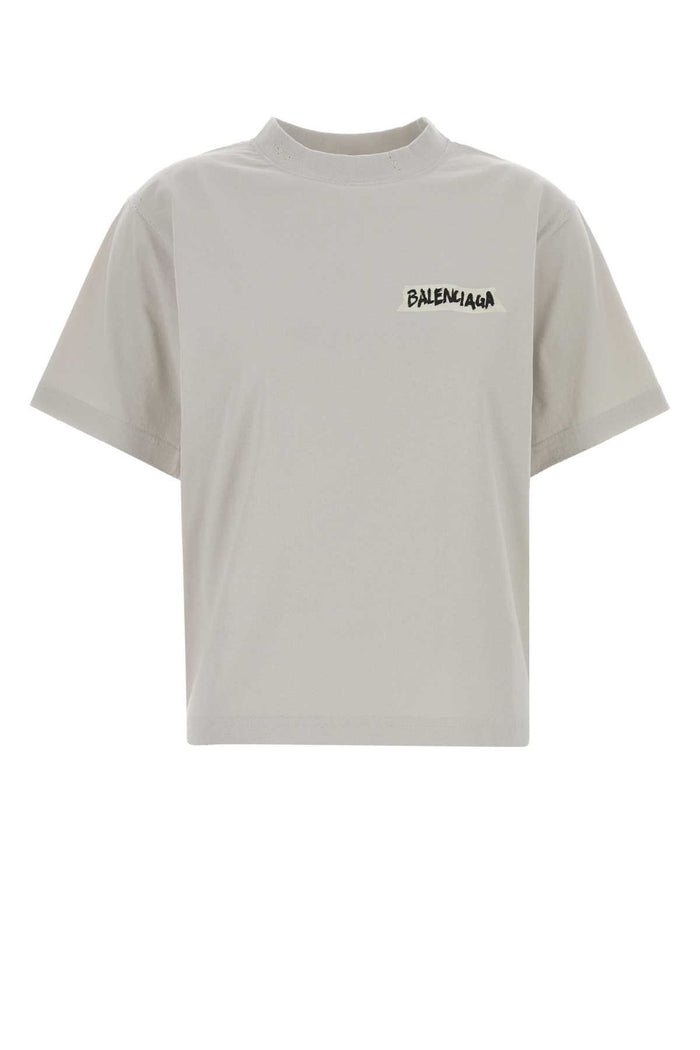 Balenciaga Medium Fit T-Shirt