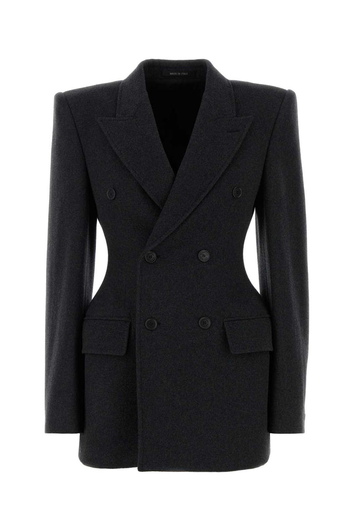 Balenciaga Hourglass Jacket